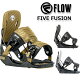 17-18 FLOW FIVE FUSION POWERSSTRAP t[ tE t@Cu t[W  Ki 45%OFF SALE