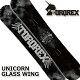 18-19 TORQREX gNbNX UNICORN GLASS WING jR[OXEBO   o