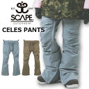 18-19 SCAPE GXP[v CELES PANTS ZXpc  20OFF o