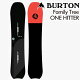 19-20 BURTON o[g FAMILY TREE ONE HITTER MENS Y  t[ pE_[ I[}Ee o