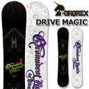 19-20 TORQREX トルクレックス GROUNDEST LIMITED DRIVE MAGIC ドライブマジック 送料無料 メンズ MENS 男性用 LADYS 女性用