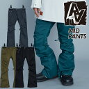 19-20 AA ダブルエー MID PANTS ミッドパンツ 送料無料 即出荷 購入特典多数 女性用