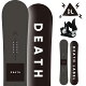 20-21 DEATH LABEL fX[x BLACK FLAG DW Y fB[X 2_ Zbg BINDING oCfBO Og  SNOWBOARD Xm[...