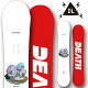 20-21 DEATH LABEL fX[x TRUST GIRLS WING fB[X I[Eh p[N Wu  SNOWBOARD Xm[{[h Xm{ 2021 ...