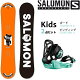 SALOMON T KIDS SNOWBOARD LbYXm[{[h2_Zbg I[Eh
