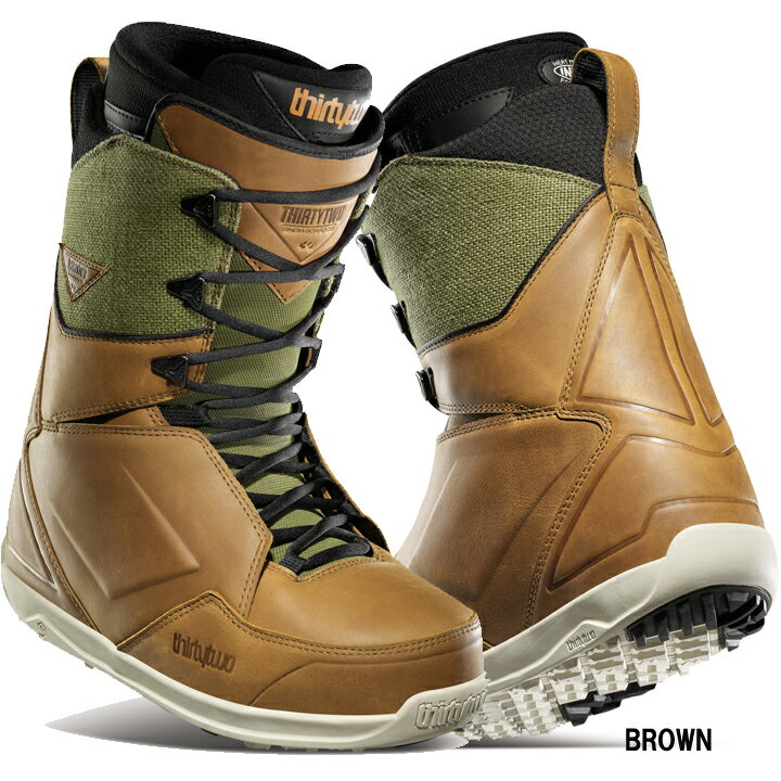 20-21 THIRTYTWO サーティーツー LASHED PREMIUM ラッシュド プレミアム スノーボードブーツ メンズ スノボブーツ 正規品