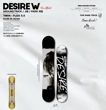 21-22 NOVEMBER ノベンバー ノーベンバー DESIRE W デザイアダブル 送料無料 メンズ レディース オールラウンド オガサカ 予約