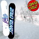 21-22 SANTA CRUZ T^N[Y THROWDOWN HAND X[_Enh WHITE zCg  Y MENS jp fB[X LADYS ...