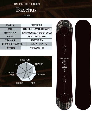 21-22 TORQREX トルクレックス Bacchus バッカス 送料無料 オガサカ メンズ MENS 男性用 レディース LADYS 女性用 予約