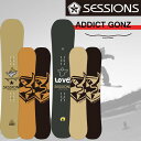 21-22 SESSIONS ZbVY ADDICT GONZ AfBNgSY  Y MENS jp fB[X LADYS p