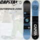 22-23 CAPITA Ls^ OUTERSPACE LIVING AE^[Xy[X rO  Y MENS jp