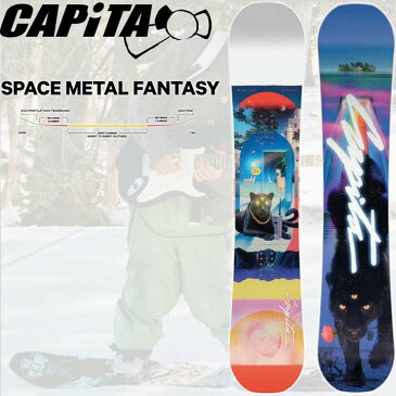 22-23 CAPITA キャピタ SPACE METAL FANTASY スペースメタルファンタジー 送料無料 レディース LADYS 女性用 予約