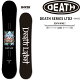 22-23 DEATH LABEL fX[x DEATH SERIES LTD2 fXV[Y~ebh  Y MENS jp