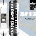 22-23 ROME SDS ローム CHEAP TRICK チープトリック 送料無料 メンズ MENS 男性用