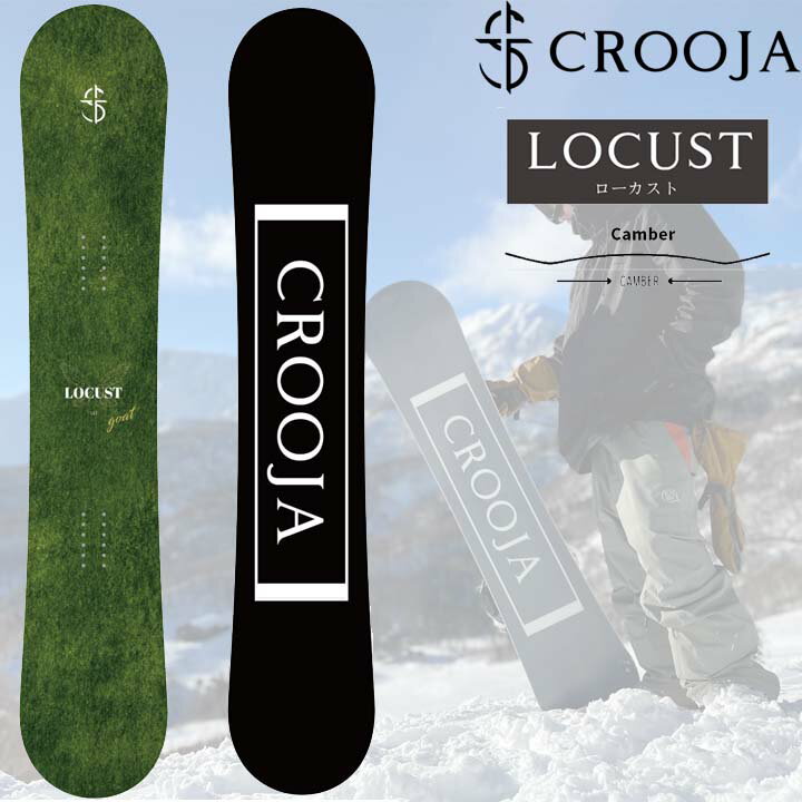 22-23 CROOJA N[W LOCUST [JXg  Y MENS jp Og