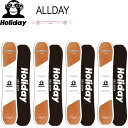 23-24 HOLIDAY zfC zf[ ALLDAY I[fC  Y MENS jp fB[X LADYS p