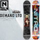 23-24 NITRO iCg DEMAND LTD GULLWING f}h~ebhKEBO Japan Limited  Y MENS jp fB[X L...