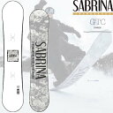 23-24 SABRINA サブリナ GTC ジーティーシー 送料無料 LADYS レディース 女性用