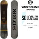 23-24 GT-SNOWBOARDS W[eB[Xm[{[h SOLO \  Y MENS jp Og