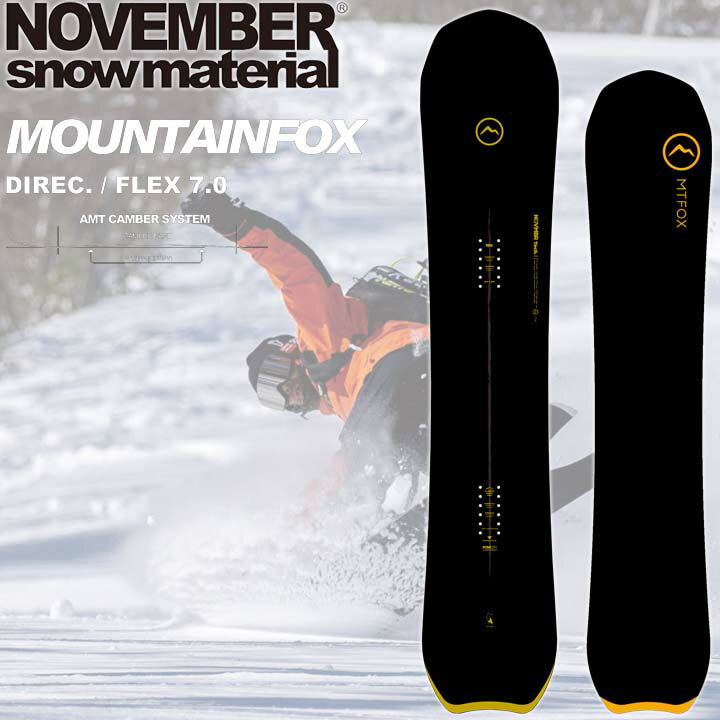 24-25 NOVEMBER mxo[ m[xo[ MOUNTAINFOX }EetHbNX  Y fB[X I[Eh IKTJ \