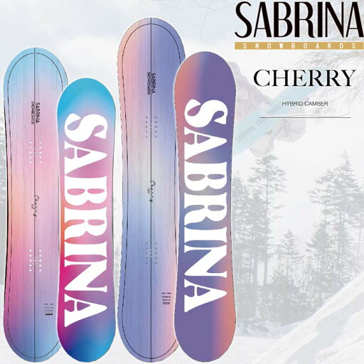 24-25 SABRINA サブリナ CHERRY チェリー 送料無料 キッズ ガールズ 女性用 24-25 SABRINA サブリナ CHERRY チェリー 送料無料 キッズ ガールズ 女性用