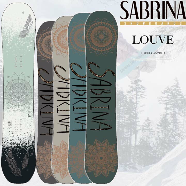 楽天市場】SABRINA(ボード|スノーボード用品 楽天市場】SABRINA(ボード|スノーボード用品