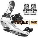 予約 25-26 thirtytwo サーティーツー T32M FASE フェイズ VOLCOM ビンディング 送料無料
