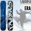 25-26 SABRINA サブリナ ERA エラ 送料無料 LADYS レディース 女性用 予約