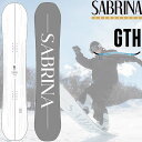 25-26 SABRINA サブリナ GTH ジーティーエイチ 送料無料 LADYS レディース 女性用 予約(4)