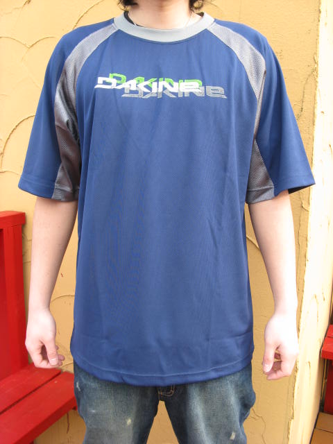 DAKINE FIRST LAYER Switch Jersey S/S NY/CL L