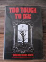 ≪40%OFF≫≪1万円以上の購入で送料無料≫SNOWBOARD DVD【TOO TOUGH TOO DIE】YOUNG GUNS FILMS