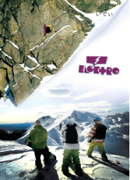 ≪30%OFF≫≪1万円以上の購入で送料無料≫SNOWBOARD DVD【ELEKTRO】ALTERNA ACTION FILMS