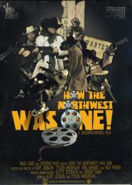 ≪30%OFF≫≪1万円以上の購入で送料無料≫SNOWBOARD DVD【HOW THE HORTHWEST WAS ONE!】WILDCARD MOVIES