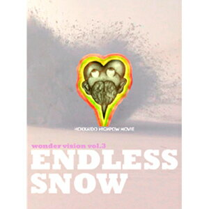 ≪30%OFF≫≪1万円以上の購入で送料無料≫SNOWBOARD DVD【ENDLESS SNOW】WONDER VISION