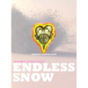 ≪30%OFF≫≪1万円以上の購入で送料無料≫SNOWBOARD DVD【ENDLESS SNOW】WONDER VISION