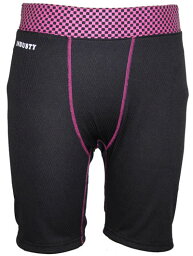 《1万円以上で送料無料》《1万円以上で送料無料》INDUSTY EXTRA CHECKER PANTS【XS/S】 Black/Pink((ウエア)のみ)