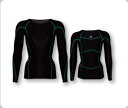 10%OFF Doron WARM series Women's Tops(Phiten) dark navy 【S/M/L】 ロングスリーブシャツ(4)