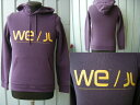 ꖜ~ȏő20OFF We TM Ladiss`hooded sweatshirt GrapeiSj01082-780