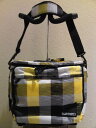 y11 SPRING BURTONz LIL BUDDY SS BAG SOLAR KENNEDY PLAID y14Lz 246399-947NA