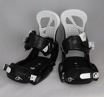 《送料無料》 BURTON SNOWBOARD BINDING SCRIBE EST WHITE 【L】232222-001L