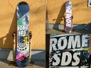 10 ROME SDS SNOWBOARDS LO-FI Rocker 