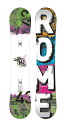 ≪送料無料＆ダリングサービス≫11-12 ROME SNOWBOARD DETAIL ROCKER 