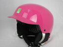 《1万円以上ご購入で送料無料》40%OFF!!R.E.D. HELMET DEFY HOT PINK 【S/XL】229717-654