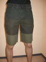 y30%OFFzꖜ~ȏőy11 SPRING HURLEYz 84 LOWRIDER BLOCK PARTY SHORT PANTS BRN y30z MW606LBP