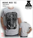 Ⴡ[։/1~ȏőy20% OFFzyASPHALT YACHT CLUBzANCHOAR WOOD TEE WHITEyMzyAYC1510720zyuz