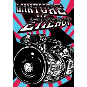 《1万円以上で送料無料》SKATEBOARD DVD "MIXTURE OF ENERGY"