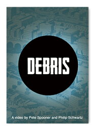 ≪メール便可≫SKATEBOARD DVD "DEBRIS"