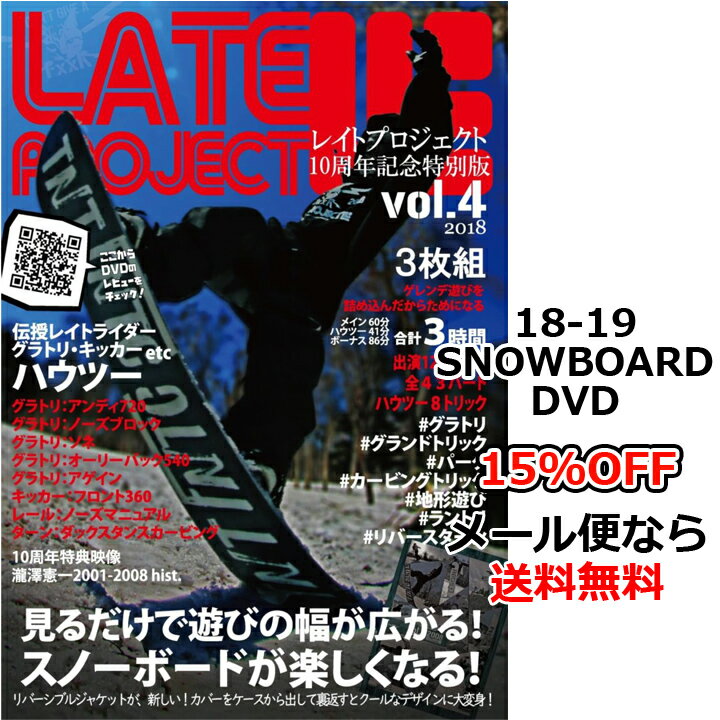 LATEproject 2018 vol.4 グラトリ・パーク＆ハウツー LATE project  ...