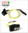 ≪1万円以上で送料無料≫処分品特価!!SURF LEASH CORD/LEGLOPE/CLEAR