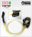 ≪1万円以上で送料無料≫処分品特価!!【MANA SURF CO】SURF LEASH CORD/LEGLOPE/5'8''